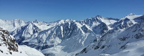 Peak performance: Capturing the movement of Alpine Skiing