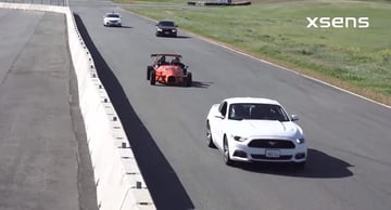 Autonomous racing at second Self Racing Cars track day