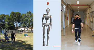 Next-level gait analysis at the University of Bologna