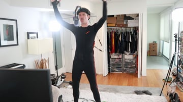 Xsens HomeCap Resources