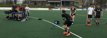 Biomechanical Analysis of the drag flick