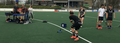 Biomechanical Analysis of the drag flick