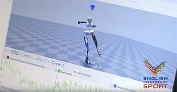 Xsens provides major boost for EIS biomechanics team