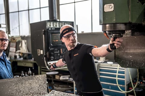 Enhanced Xsens and Siemens PLM Software collaboration makes lab quality motion capture a reality in the workplace
