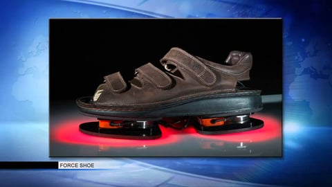 Xsens Technology Launched into Outer Space