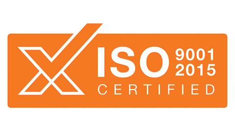 Xsens achieves ISO 9001:2015 certification