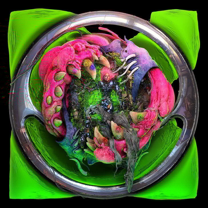 lady gaga-Dawn of Chromatica