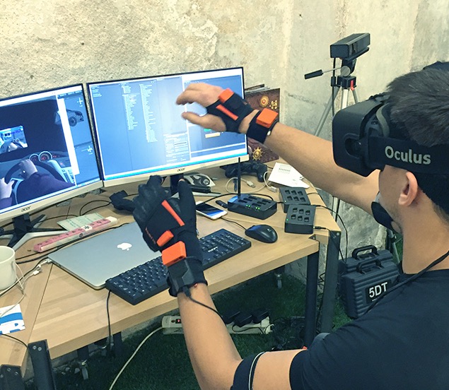 Toyota VR experience