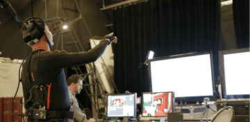 How Xsens helped Hasbro's live-animated Monopoly broadcast