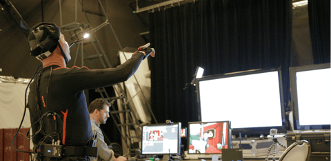 How Xsens helped Hasbro's live-animated Monopoly broadcast