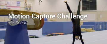 Challenges when working with motion capture & how Xsens overcomes them