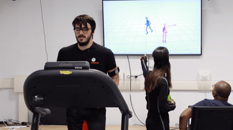 Perceiving Humans: creating truly collaborative robotics