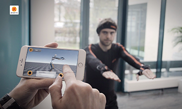 Xsens releases MVN Studio 4.3 for Xsens MVN and MVN BIOMECH