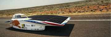 Nuon Solar Team wins World Solar Challenge with help of Xsens motion tracker