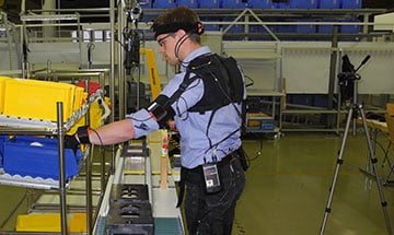 RIF e.V. - Institute for Research and Transfer applies MVN BIOMECH