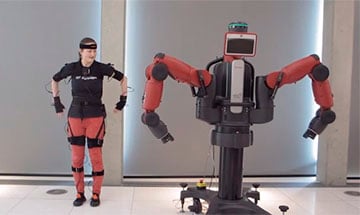 University of Edinburgh welcomes Xsens MVN system to ROBOTARIUM