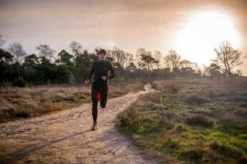 Runners with lower dynamic stability exhibit better running economy