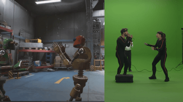 Xsens launch MVN Animate 2020 with in-engine positional and object tracking