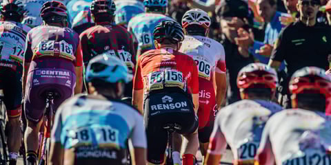 Xsens is proud to announce the sponsorship of Team Sunweb