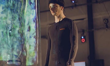 Xsens featured in groundbreaking new show by Royal Shakespeare Company