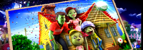 Motion Capture for The Zombies