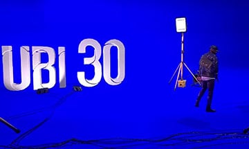 Xsens joins 30 years anniversary party at Ubisoft