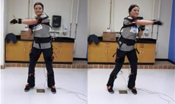 Xsens welcomes the University of Massachusetts Lowell as a customer