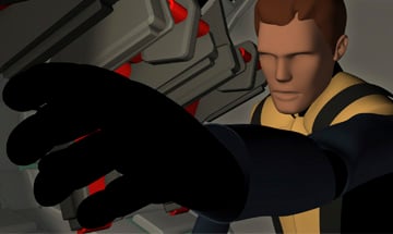 Previs for X-Men: First Class