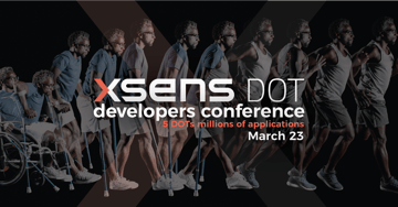 Recap - The Xsens DOT Developer Conference