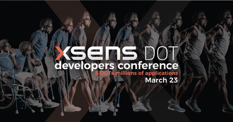 Recap - The Xsens DOT Developer Conference