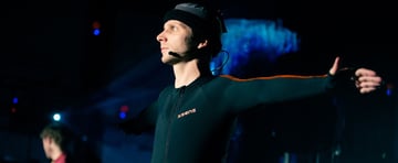 Xsens Helps The Imaginarium Studios Bring the First Real-Time Digital Character to a Shakespeare Performance