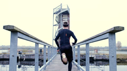 Height tracking with Xsens motion capture