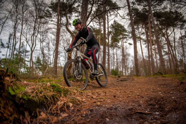Sports research bike