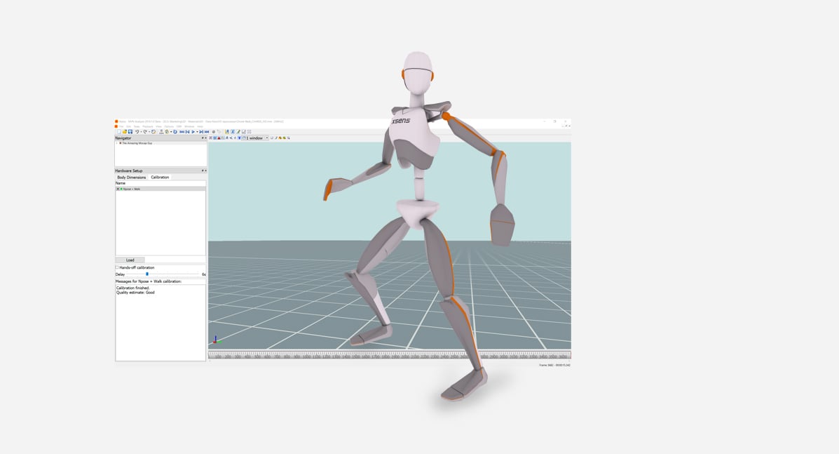 Motion Capture