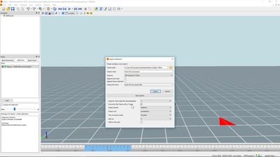 Motionbuilder importing