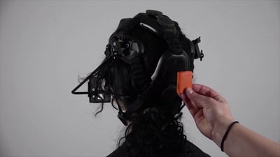 Faceware network sync