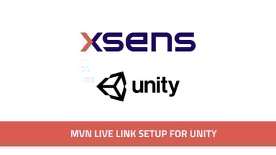 Live Link for Unity