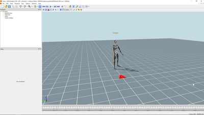 Playback controls in Xsens Analyze