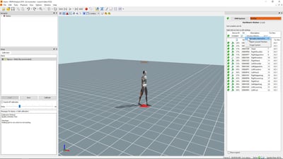 Changing Awinda channels