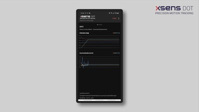 Xsens DOT - App Tutorial