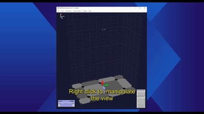 Import MVNX files into Bob Biomechanics