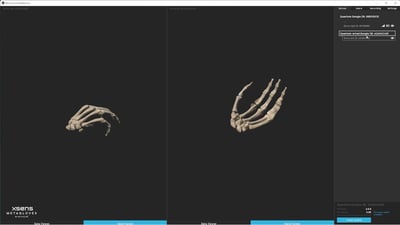 How to firmware update your Xsens Metagloves by Manus