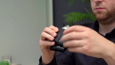 Xsens Metagloves by Manus unboxing