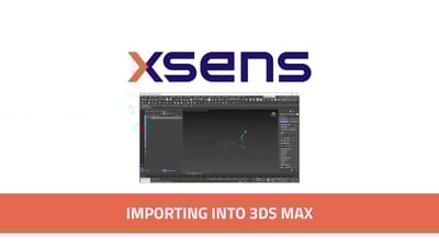 Importing into 3DS MAX