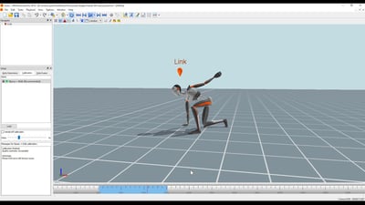 How to stream data into Motionbuilder