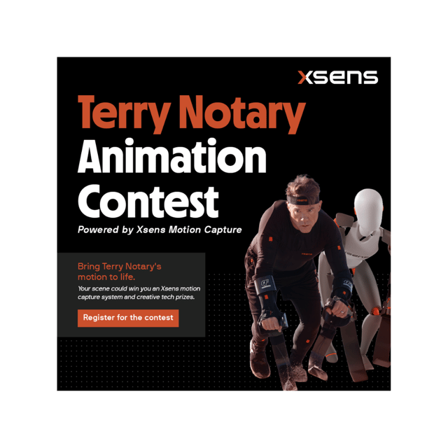 Indie Page Animation Contest Asset