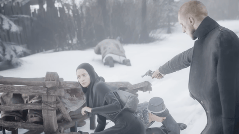 Motion capture in video games explained