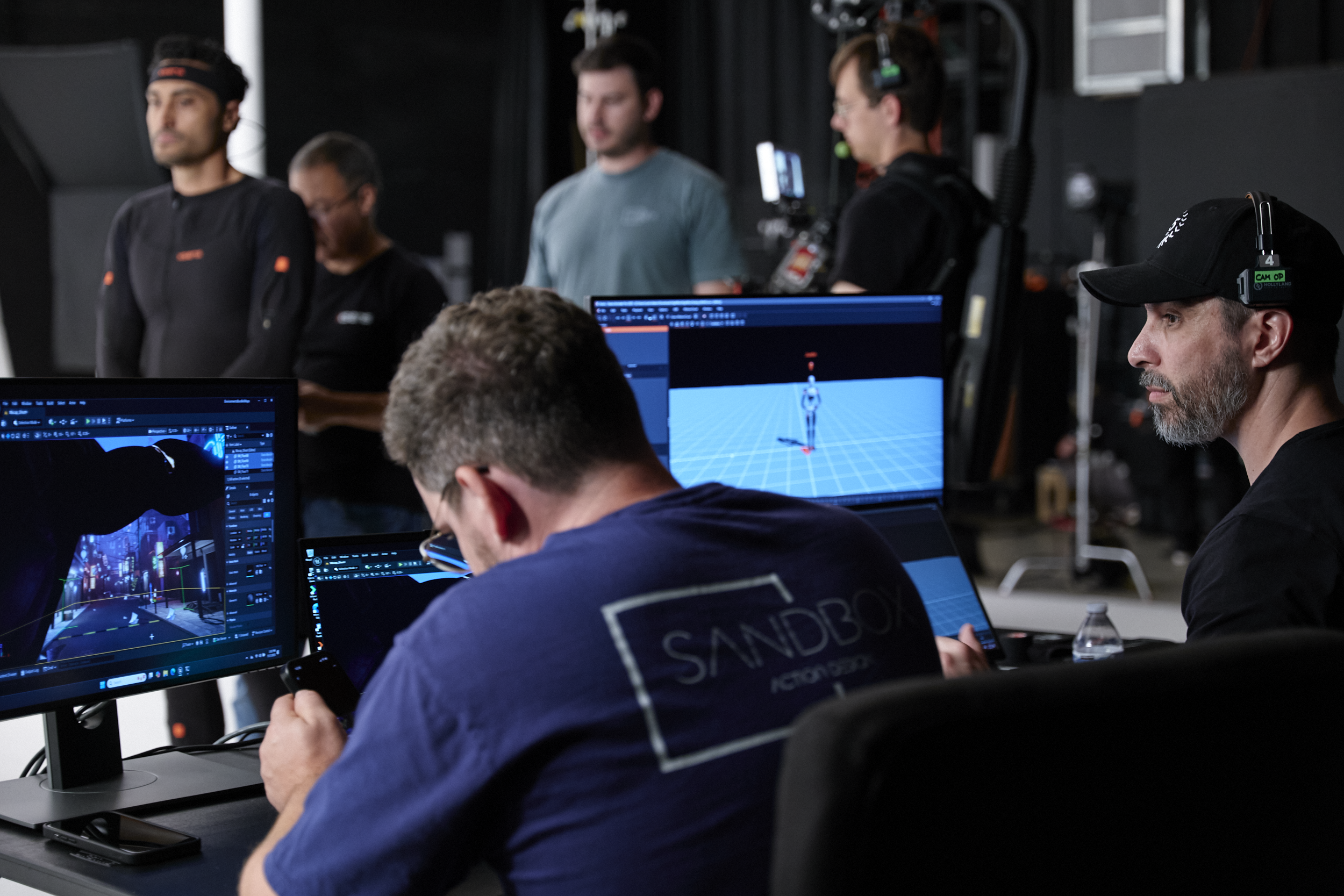 LA Shoot Next-Gen Link - Blog 2