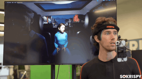 Remote production: Xsens in The Last of Us