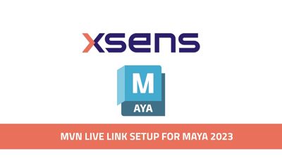 Live link for Maya